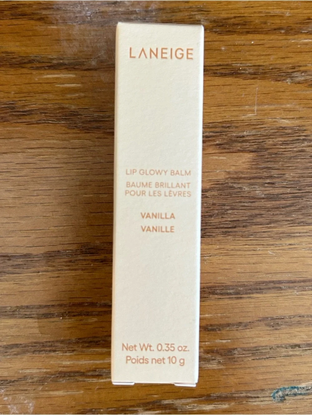 LANEIGE Glowy Balm in Vanilla
